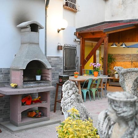 Giardino Darianna Bed & Breakfast Ripacandida Dış mekan fotoğraf