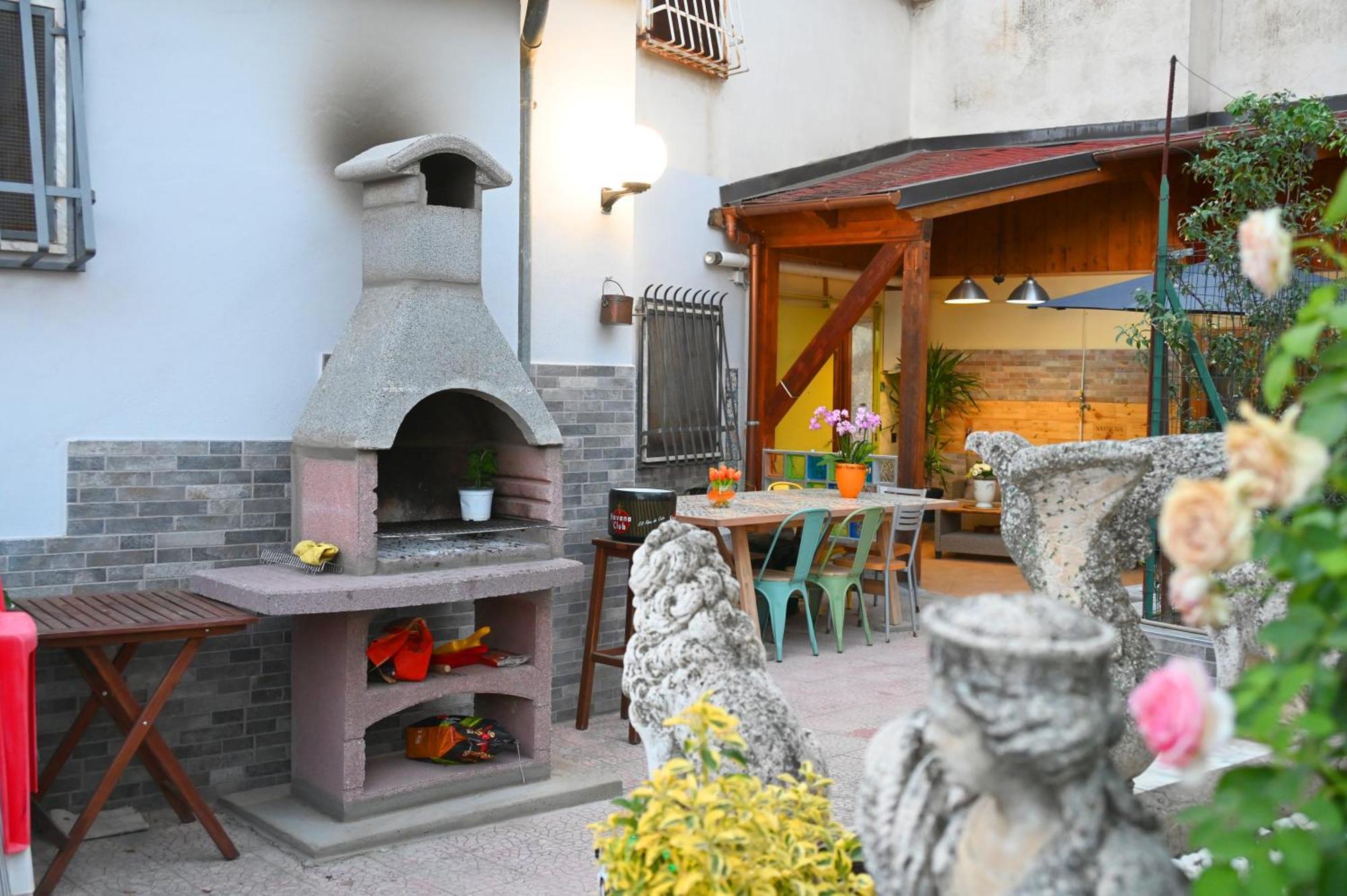Giardino Darianna Bed & Breakfast Ripacandida Dış mekan fotoğraf