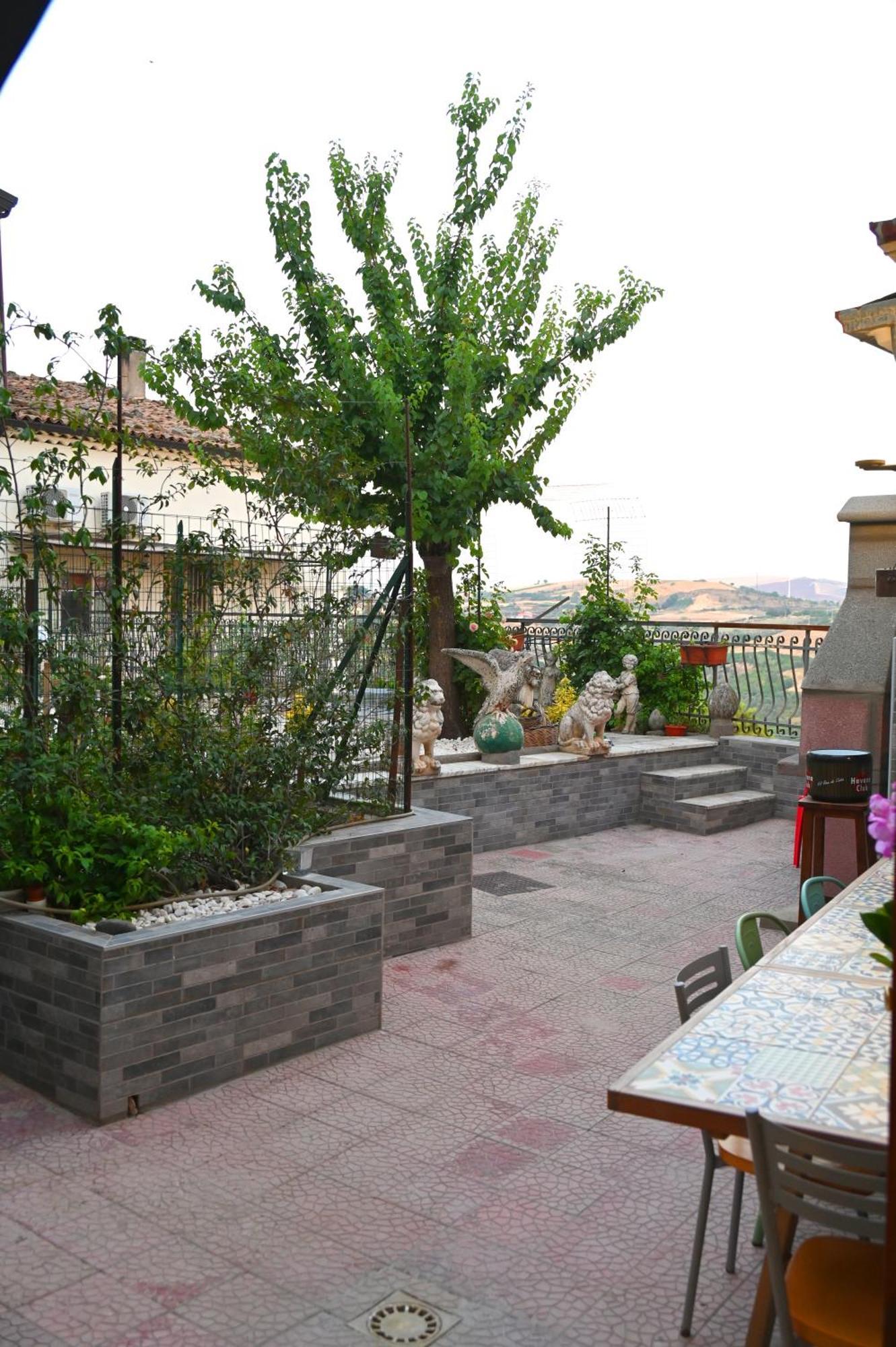 Giardino Darianna Bed & Breakfast Ripacandida Dış mekan fotoğraf