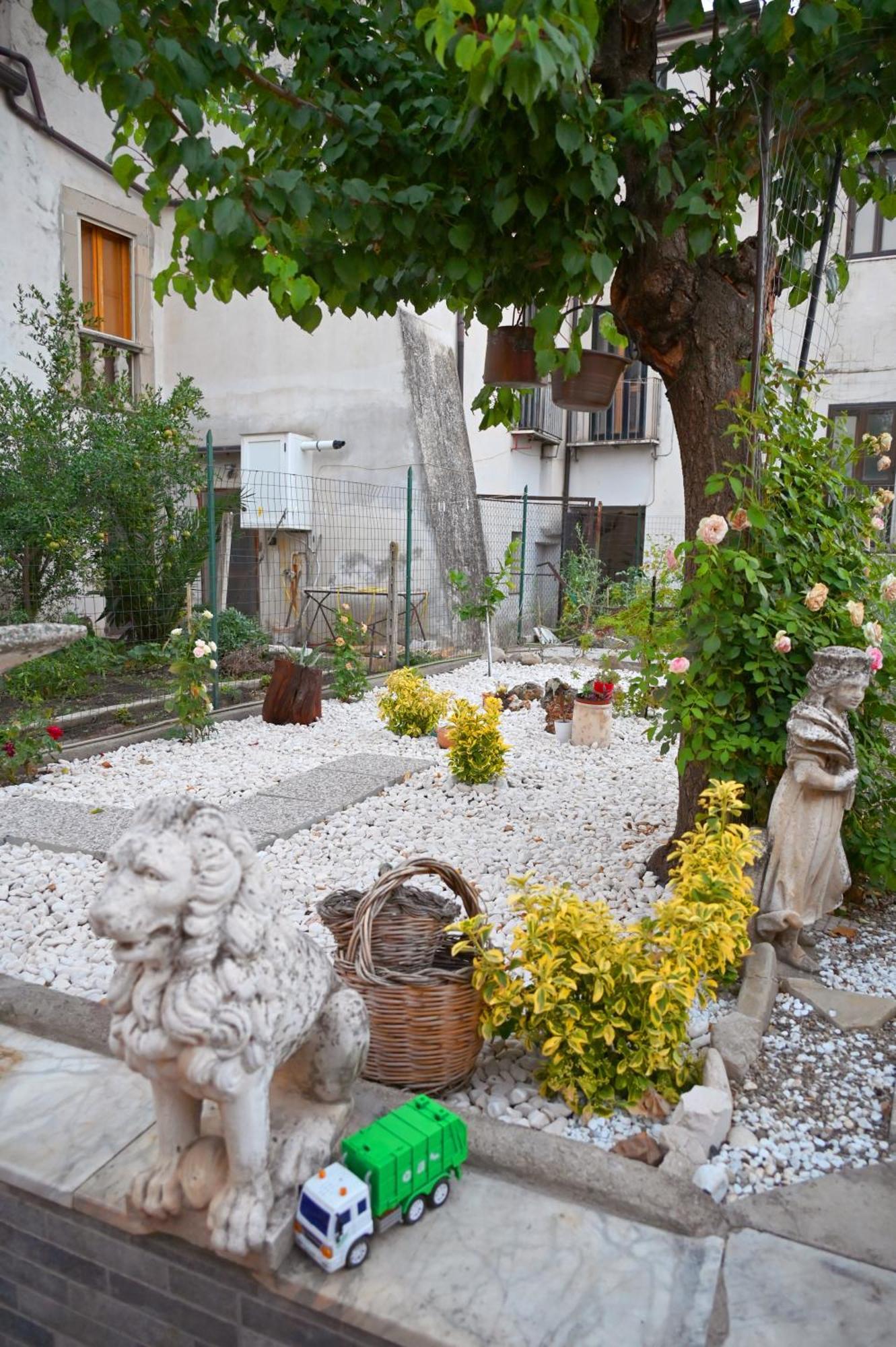 Giardino Darianna Bed & Breakfast Ripacandida Dış mekan fotoğraf
