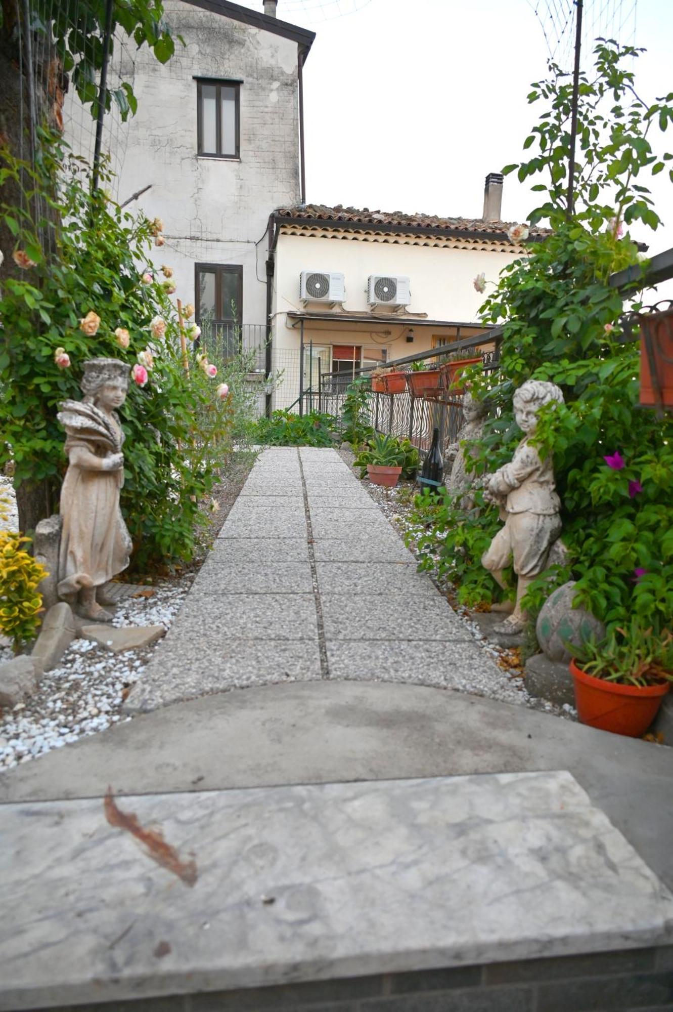 Giardino Darianna Bed & Breakfast Ripacandida Dış mekan fotoğraf