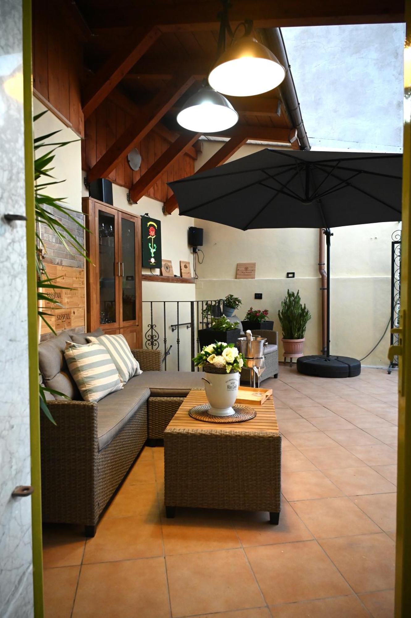 Giardino Darianna Bed & Breakfast Ripacandida Dış mekan fotoğraf